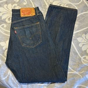 COPY - Men's 501 Levi's Jeans 34 x 30